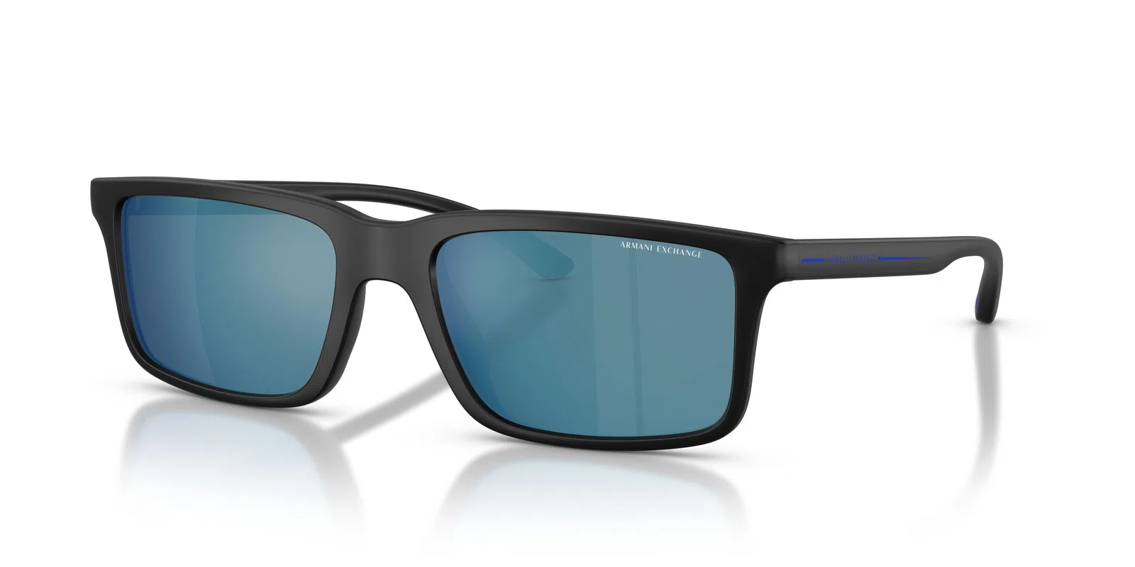 Armani Exchange 4157SU Sunglasses - view 5
